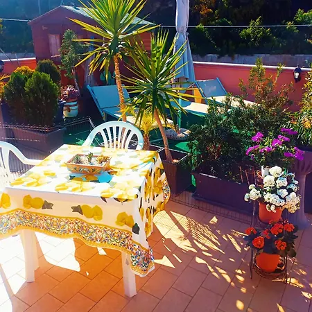 Appartement Orangebalestrate