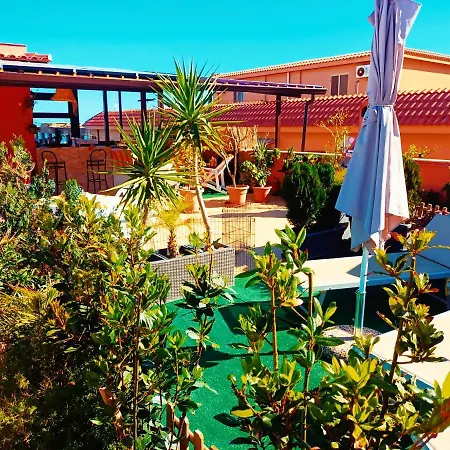 Orangebalestrate Appartement