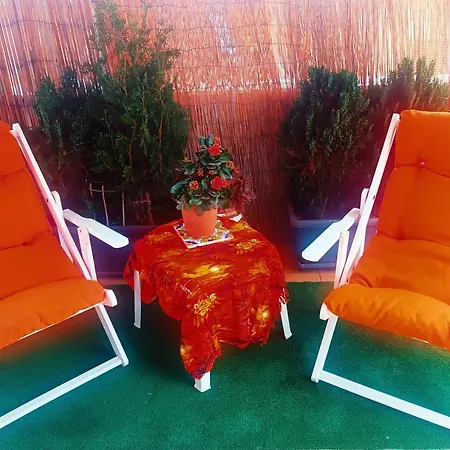 Apartment Orangebalestrate *