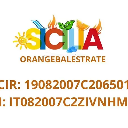 Orangebalestrate Appartamento Balestrate